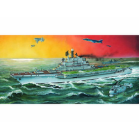 Trumpeter 1/700 Aircraft Carrier USSR MINSK