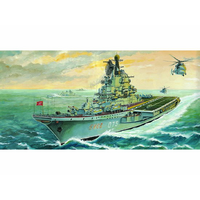 Trumpeter 1/700 Aircraft Carrier USSR KIEV