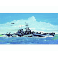 Trumpeter 1/700 USS BALTIMORE CA-68 1944