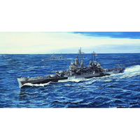 Trumpeter 1/700 USS PITTSBURGH CA-72 1944