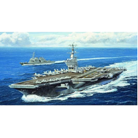 Trumpeter 1/700 USS NIMITZ CVN-68 2005