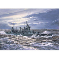 Trumpeter 1/700 USS New Orleans CA-32(1942)