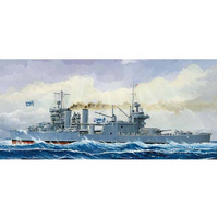 Trumpeter 1/700 USS Minneapolis CA-36 (1942)