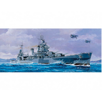 Trumpeter 1/700 USS San Francisco CA-38 1944