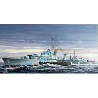 Trumpeter 1/700 Tribal-class destroyer HMCS Huron (G24)1944