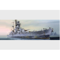 Trumpeter 1/700 German cruiser Prinz Eugen 1945