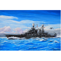 Trumpeter 1/700 USS Maryland BB-46 1941