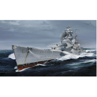 Trumpeter 1/700 German Cruiser Admiral Hipper 1940