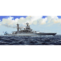 Trumpeter 1/700 USS California BB-44 1941