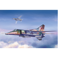 Trumpeter 1/48 Mig-27 Flogger D