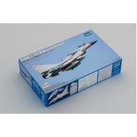 Trumpeter 1/48 PLAAF J-10C Vigorous Dragon Plastic Model Kit [05826]