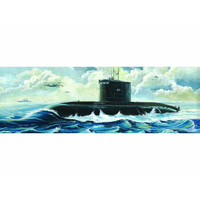 Trumpeter 1/144 Russian Kilo Class Submarine