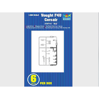 Trumpeter 1/350 F4U Corsair (6pcs. per box)