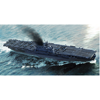 Trumpeter 1/700 USS Enterprise CV-6 Plastic Model Kit