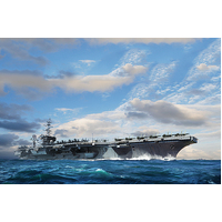 Trumpeter 1/700 USS Constellation CV-64 Plastic Model Kit