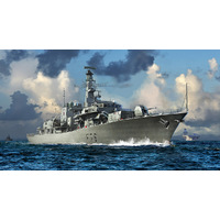 Trumpeter 1/700 HMS TYPE 23 Frigate – Kent(F78) Plastic Model Kit