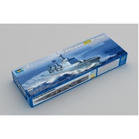 Trumpeter 1/700 PLA Navy Type 051C Destroyer Plastic Model Kit