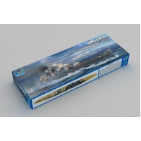 Trumpeter 1/700 HMS Exeter Plastic Model Kit [06744]