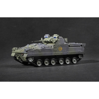 Trumpeter 1/72 British Warrior Tracked Mechanized Combat Vehicle