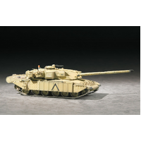 Trumpeter 1/72 British Challenger 1MBT(Desert Version)