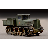 Trumpeter 1/72 Soviet Komintern Artillery Tractor