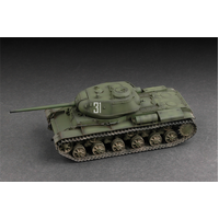 Trumpeter 1/72 Soviet KV-85 Heavy Tank