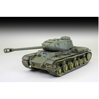 Trumpeter 1/72 Soviet KV-122 Heavy Tank Plastic Model Kit