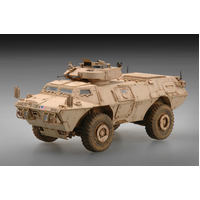 Trumpeter 1/72 M1117 Guardian Armored Security Vehicle (ASV)