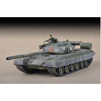 Trumpeter 1/72 Russian T-80B MBT