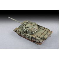 Trumpeter 1/72 Russian T-62 ERA (Mod.1972) Plastic Model Kit