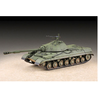 Trumpeter 1/72 Soviet T-10A Heavy Tank Plastic Model Kit