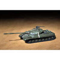 Trumpeter 1/72 Soviet T-10M Heavy Tank Plastic Model Kit