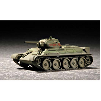 Trumpeter 1/72 Soviet T-34/76 MOD.1942