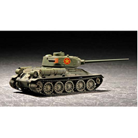 Trumpeter 1/72 Soviet T-34/85 MOD.1944