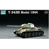 Trumpeter 1/72 Soviet T-34/85 MOD.1944