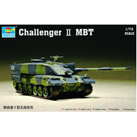 Trumpeter 1/72 Challenger II MBT