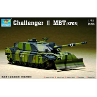 Trumpeter 1/72 Challenger II MBT ?KFOR?