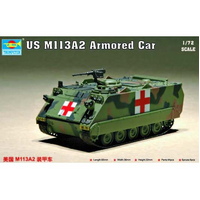 Trumpeter 1/72 US M 113A2 Armored Car