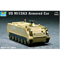 Trumpeter 1/72 US M 113A3 Armored Car