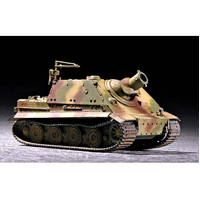 Trumpeter 1/72 “Sturmtiger” Assault Mortar (late type)