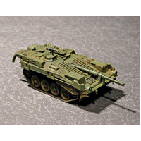 Trumpeter 1/72 Swedish Strv 103B MBT