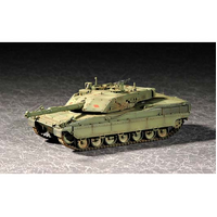 Trumpeter 1/72 Italian C1 Ariete MBT