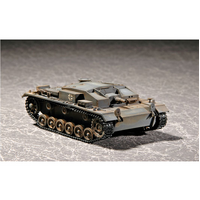 Trumpeter 1/72 German Sturmgeschütz III Ausf. E