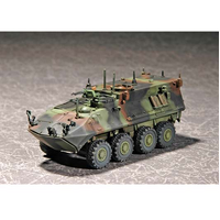 Trumpeter 1/72 US LAV-C2 (Command & Control)