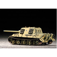 Trumpeter 1/72 German Sd.Kfz.186 Jagdtiger (Porsche model)