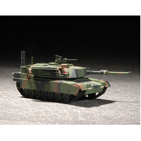 Trumpeter 1/72 M1A1 Abrams MBT