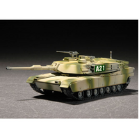 Trumpeter 1/72 M1A2 Abrams MBT