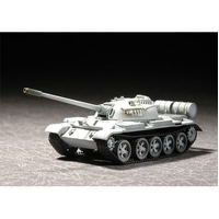 Trumpeter 1/72 Russian T-55 Medium Tank M1958