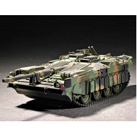 Trumpeter 1/72 Swedish Strv 103C MBT