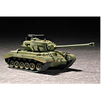 Trumpeter 1/72 US M26E2 Pershing Heavy Tank